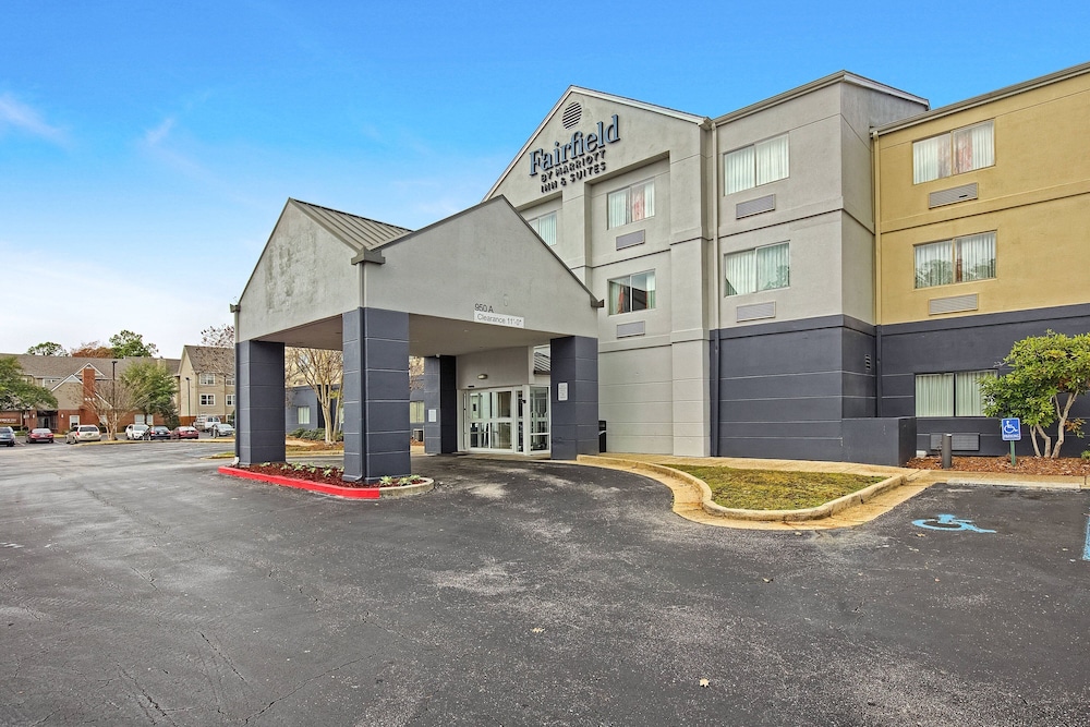 Fairfield Inn & Suites by Marriott Mobile - photo 42