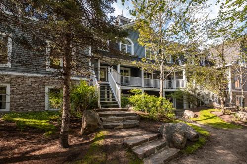 Les Manoirs by Rendez Vous Mont Tremblant — 4-Star Luxury Hotel in Mont-Tremblant, Canada