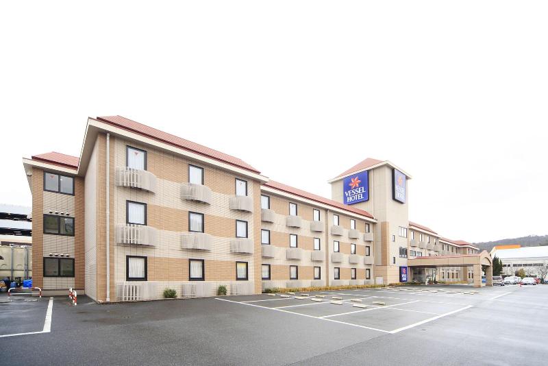 Vessel Hotel Kurashiki in Kurashiki, Japan