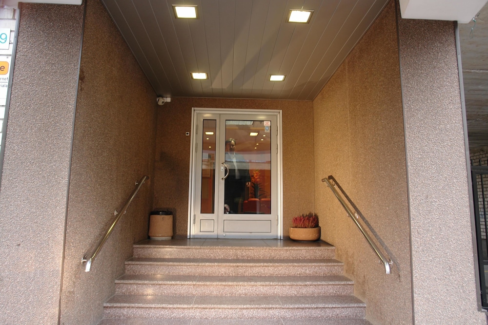 Hotel Dorell in Tallinn, Estonia