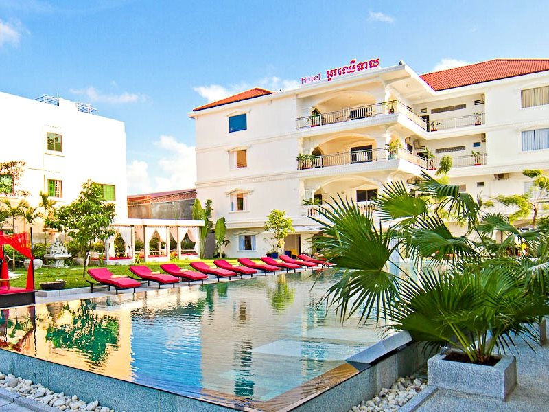 Oc Hotel - last minute hotel in Sihanoukville