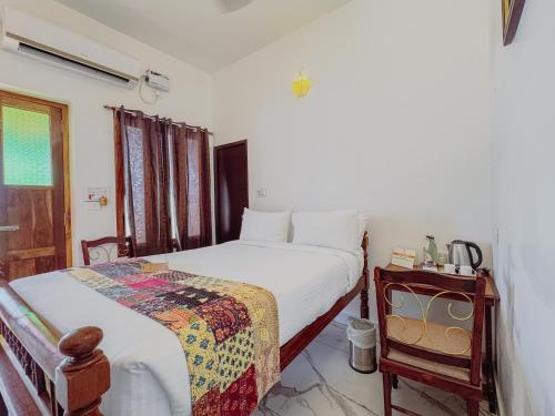 Bel Abri Colonial Living Pondicherry in Puducherry, India