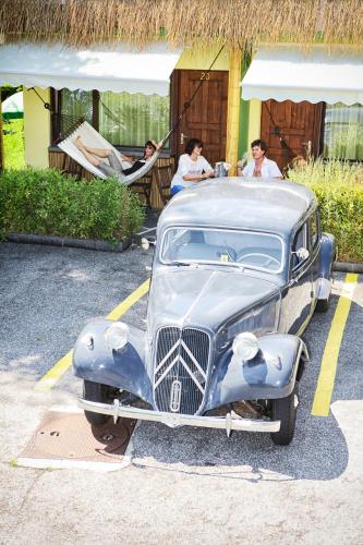 Bamboohouse Motel Riazzino — hotel in Lavertezzo