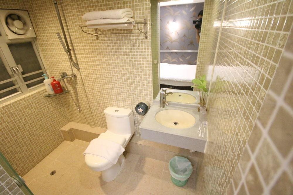 S Hotel Tsim Sha Tsui Hong Kong in Hong Kong, People's Republic of China