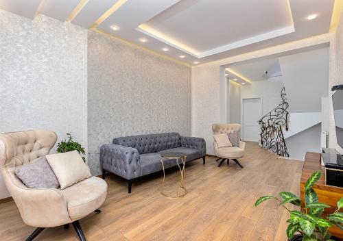 Penthouse in Vake
