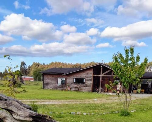 Mi refugio rural in Puerto Montt, Chile