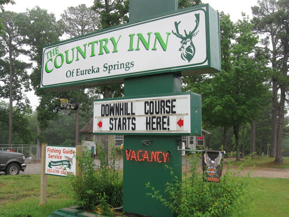 The Country Inn of Eureka Springs - photo 17