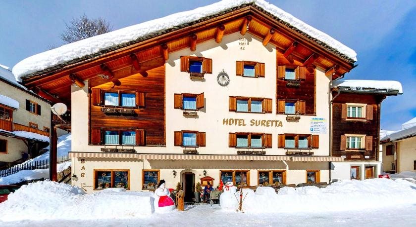 Hotel Suretta - last minute hotel in Unknown City