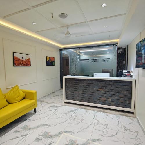 Hotel Maple Leaf — Ahmedabad — photo 4