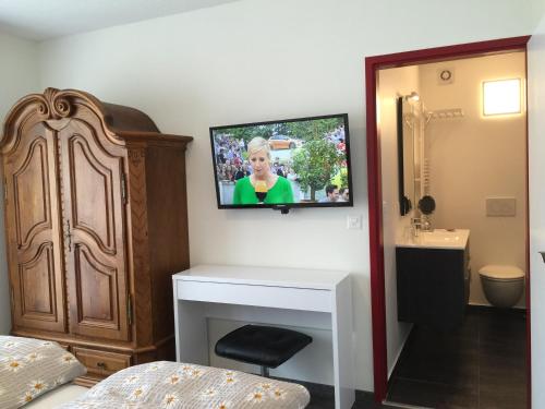 Hotel Römerhof in Brig, Switzerland