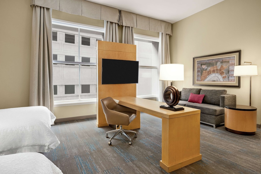 Hampton Inn & Suites New Orleans Downtown - photo 46
