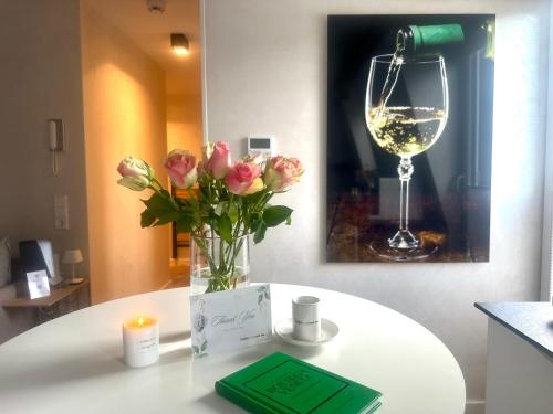 Modern Elegance in historical City Center — 4-Star Luxury Hotel in Trier, Germany