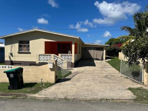 Moravian Haven in Unknown City, Barbados
