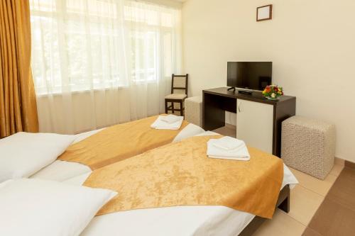 Dacia in Mangalia, Romania