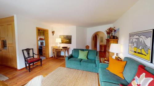 Ers — 4-Star Luxury Hotel in Silvaplana, Switzerland