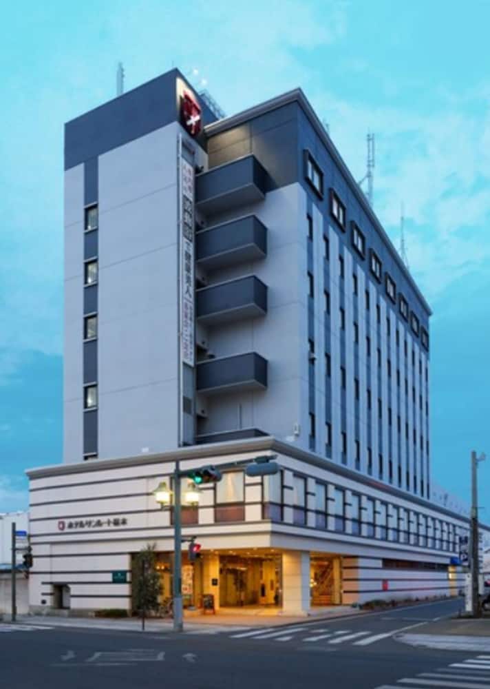 Hotel Sunroute Tochigi — Tochigi