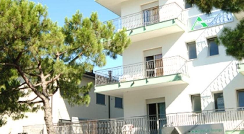 Acapulco Beach in Iesolo, Italy