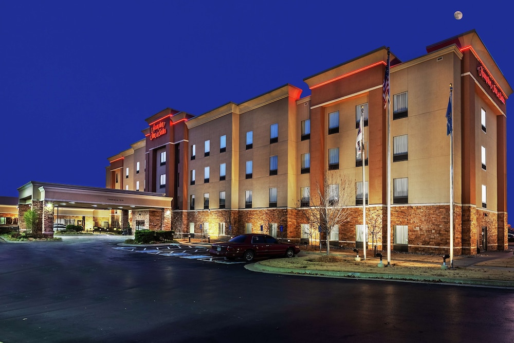 Hampton Inn & Suites Tulsa North Owasso - photo 61