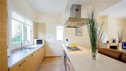 Oceanview Luxury Villa 164 — 4-Star Luxury Hotel in Paralimni, Cyprus