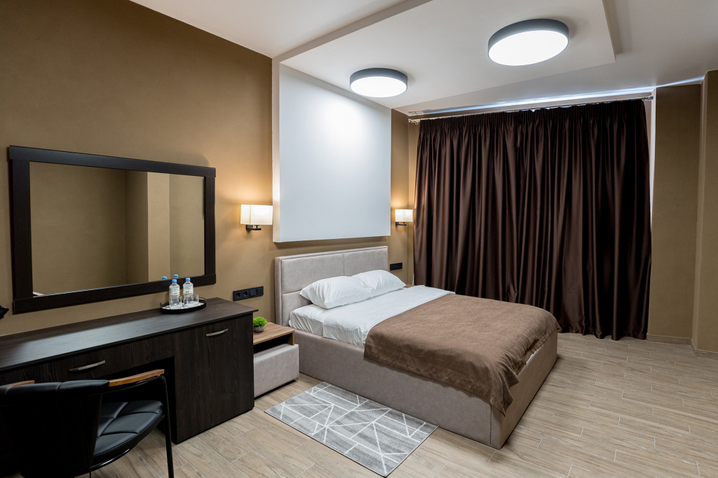 Na Pionerov Hotel — Voronezh