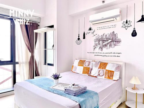 REVO Couple Suite near Pavilion 2 Stadium Bukit Jalil — 4-Star Luxury Hotel in Kuala Lumpur, Malaysia