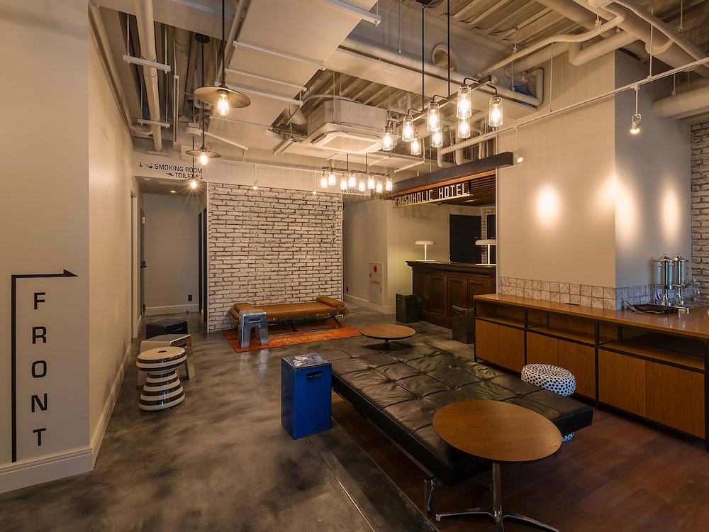 Ebisuholic Hotel — Tokyo — photo 3