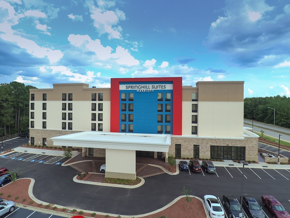 SpringHill Suites by Marriott Fayetteville Fort Bragg - photo 46