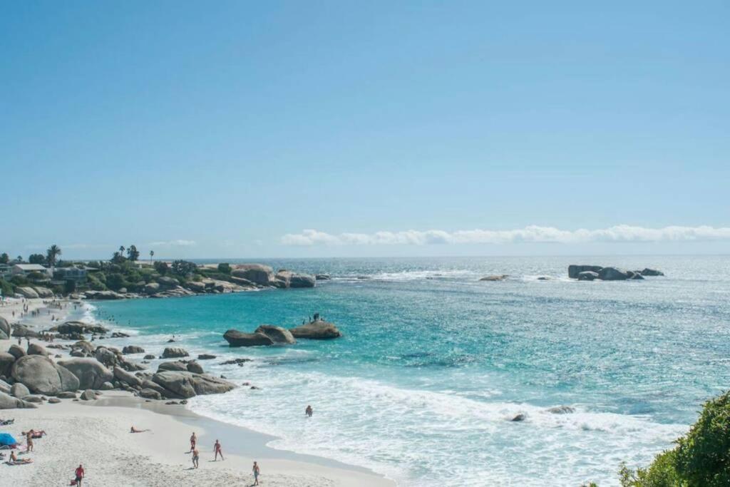 Clifton 3rd Beach House Breathtakingly Beautiful Views