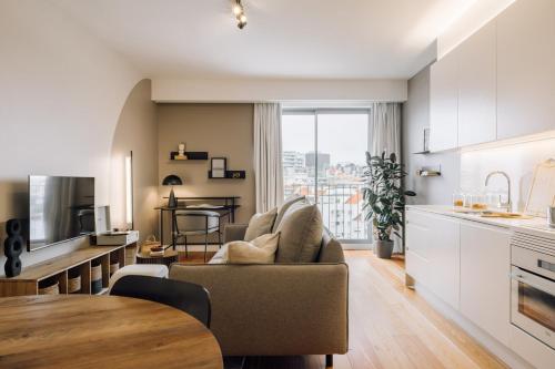 Arrabida 2 bedroom and parking in Arroios — 4-Star Luxury Hotel in Lisbon, Portugal