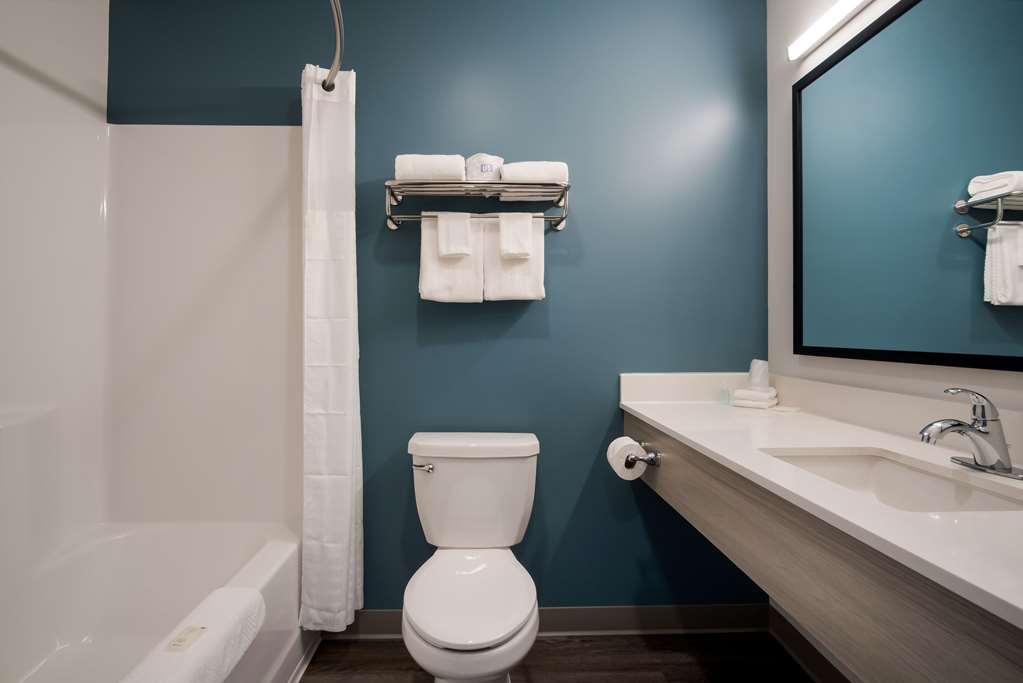 WoodSpring Suites Grand Rapids Kentwood - photo 10