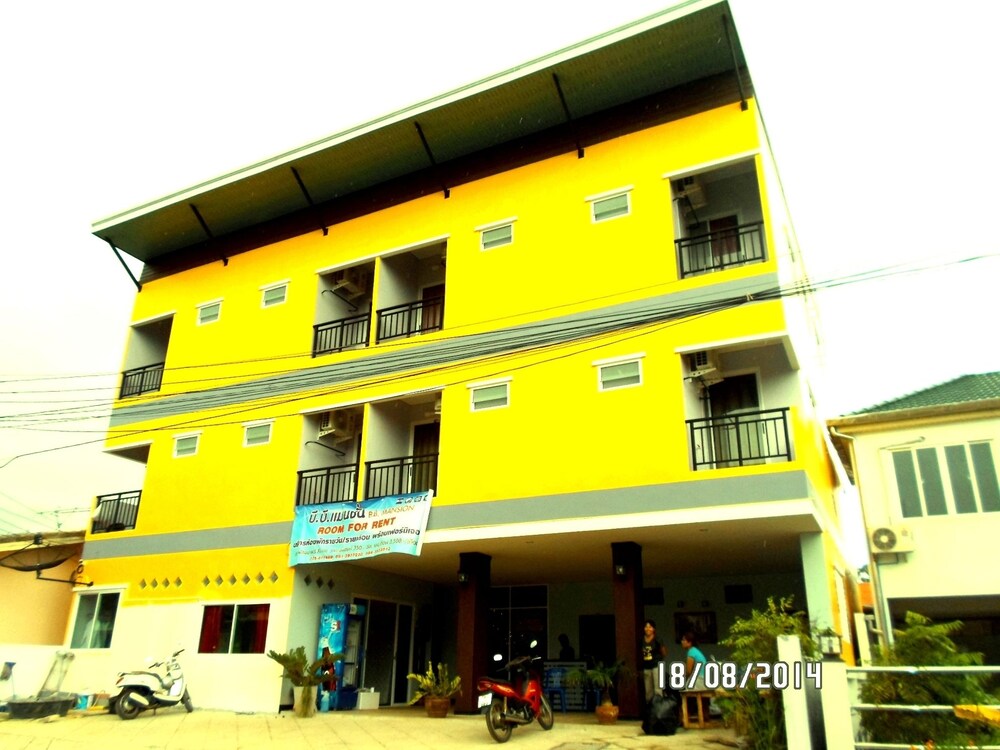 B. B. Mansion - carbon neutral hotel in Krabi