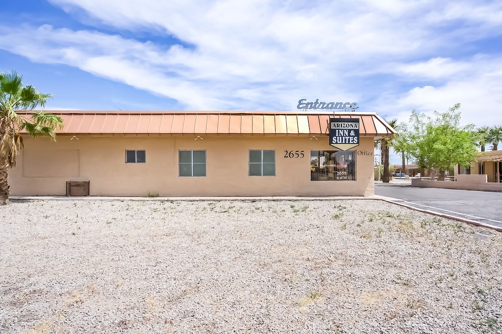 Oyo Hotel Yuma Az I 8 Us 95 - photo 35