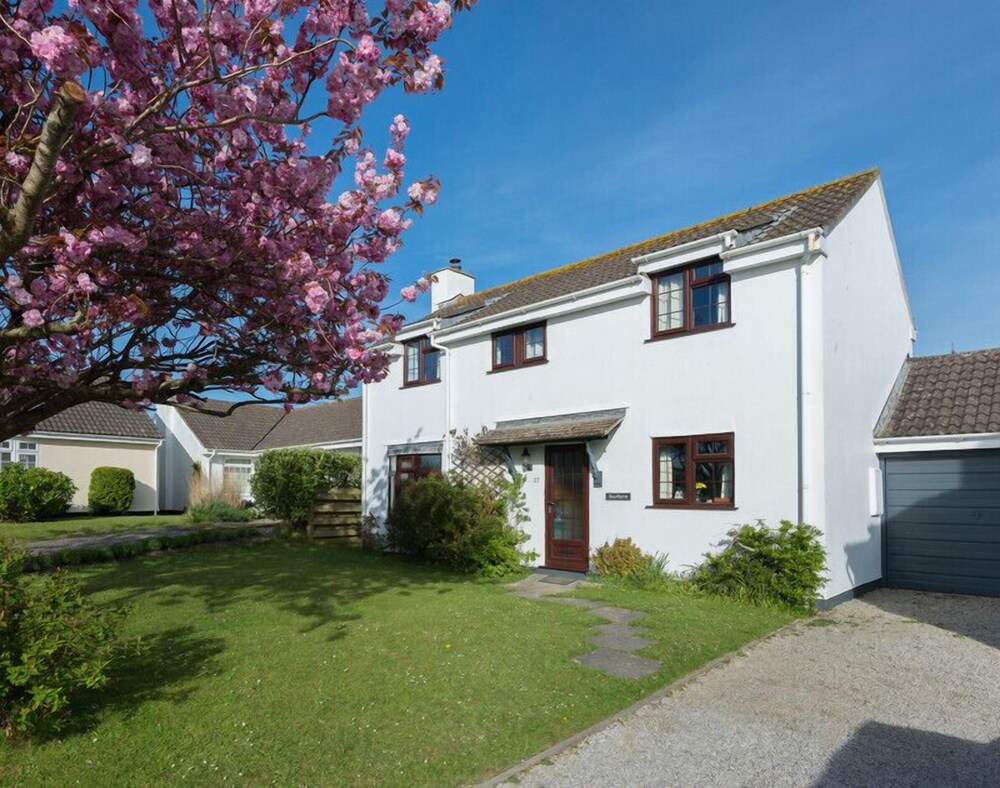 Hazelhurst - carbon neutral hotel in Wadebridge
