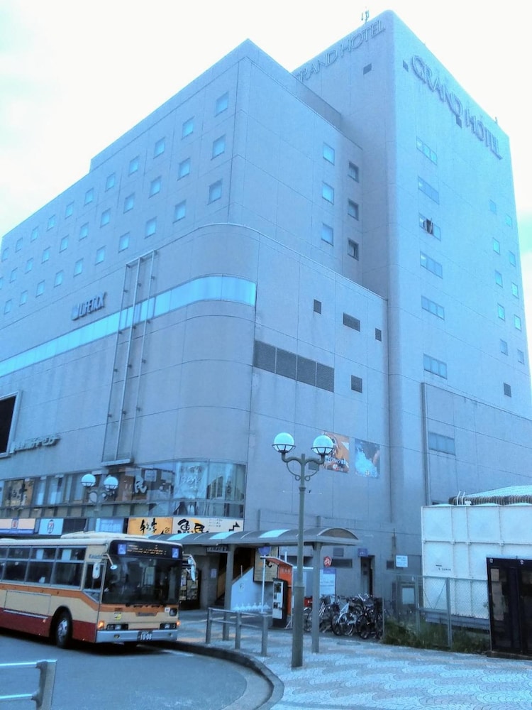 Grand Hotel Kanachu Hadano — hotel in Hadano