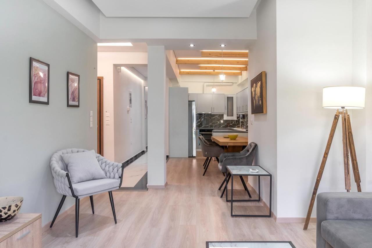 2 Bedroom Condo with Dream Balcony — 4-Star Luxury Hotel in Athens, Greece