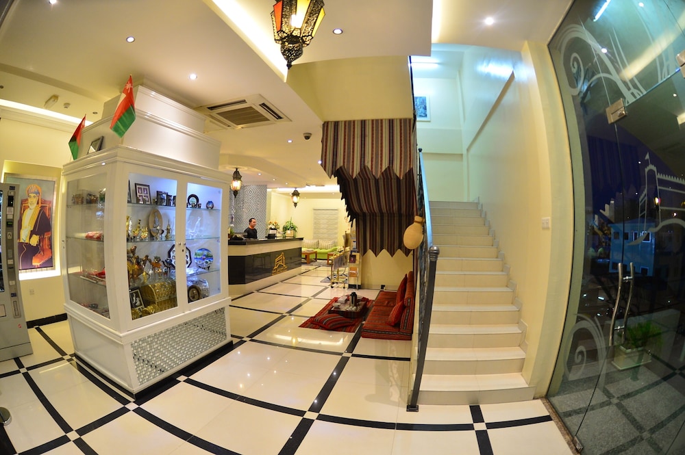 Husin Al Khaleej Hotel Apartment in Seeb, Oman