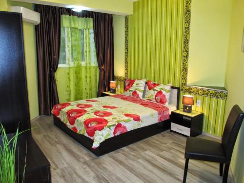 Apartments Vasil Levski — 4-Star Luxury Hotel in Plovdiv, Bulgaria