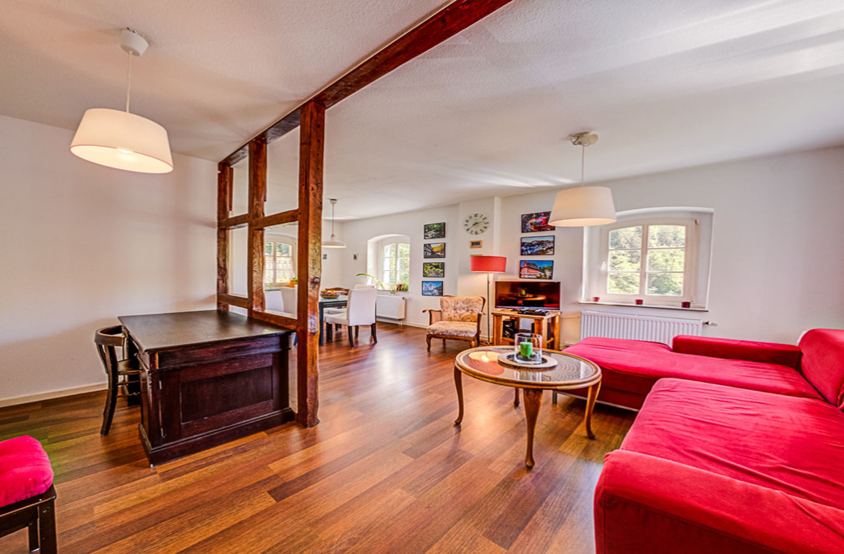 Kutscherhaus Monschau in Monschau, Germany