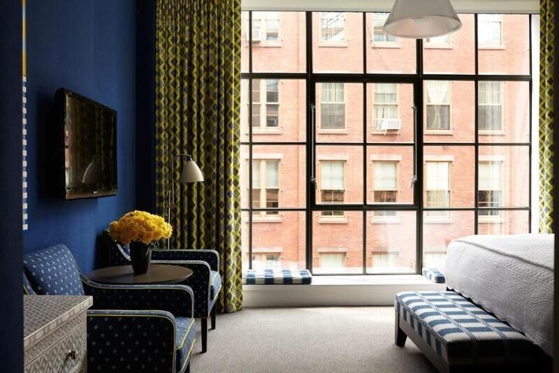 Crosby Street Hotel - photo 29