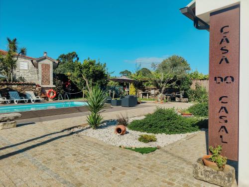 Casa do Casal Country House with Swimming Pool — 4-Star Luxury Hotel in Viana Do Castelo, Portugal