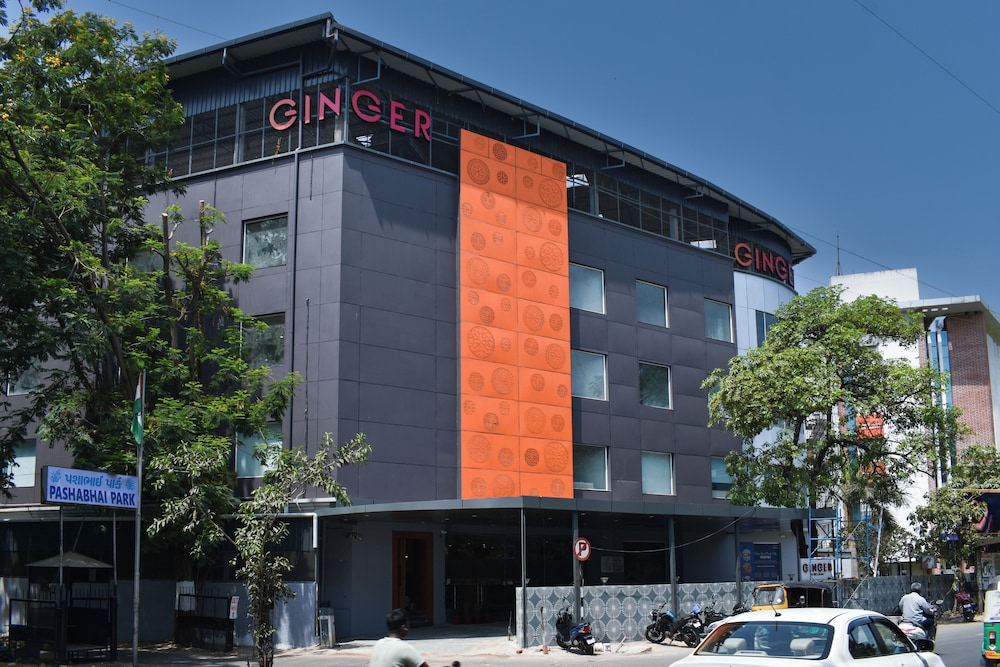 Ginger Vadodara RCR in Vadodara, India