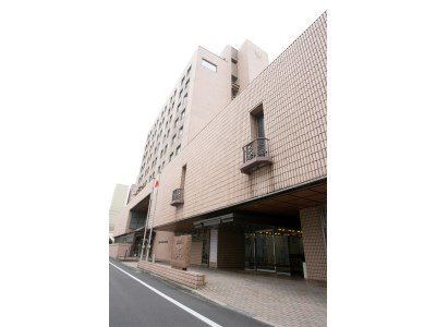 Hotel Sunroute Tokuyama in Yamaguchi, Japan