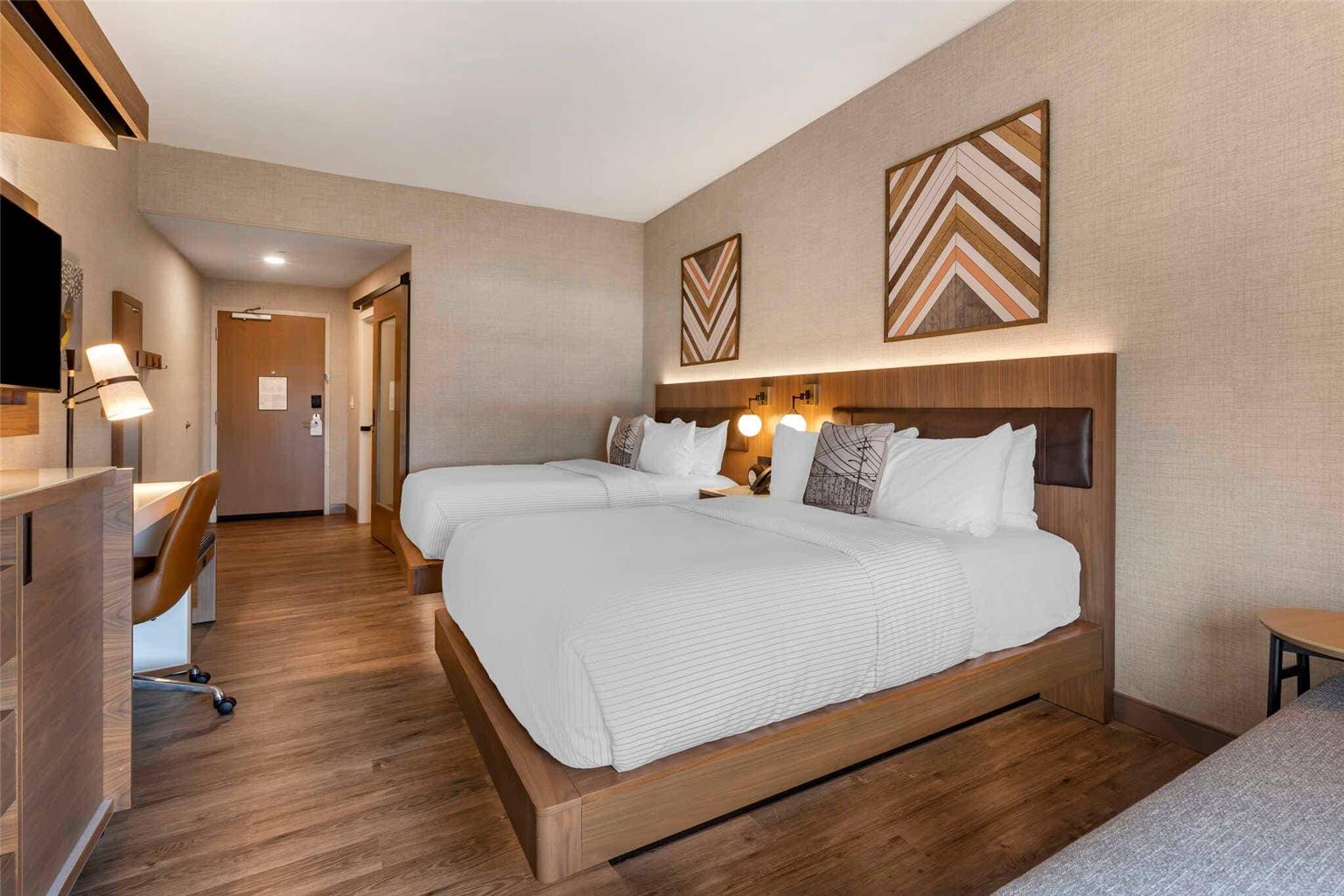 Cambria Hotel Columbia Downtown The Vista - photo 28