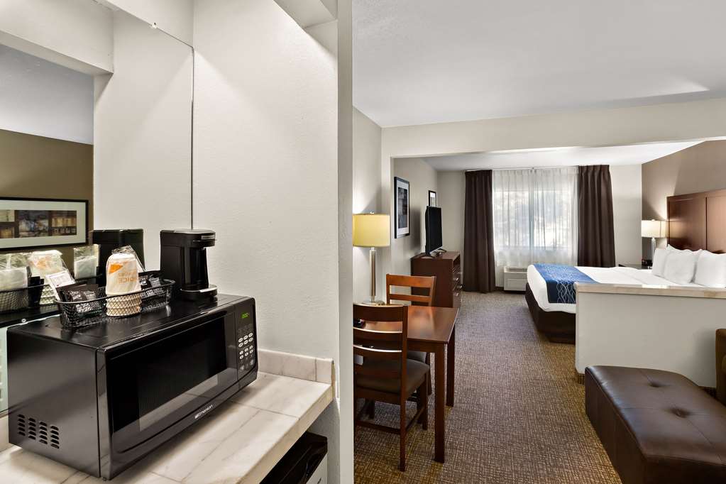 Comfort Inn Lacey Olympia - photo 22