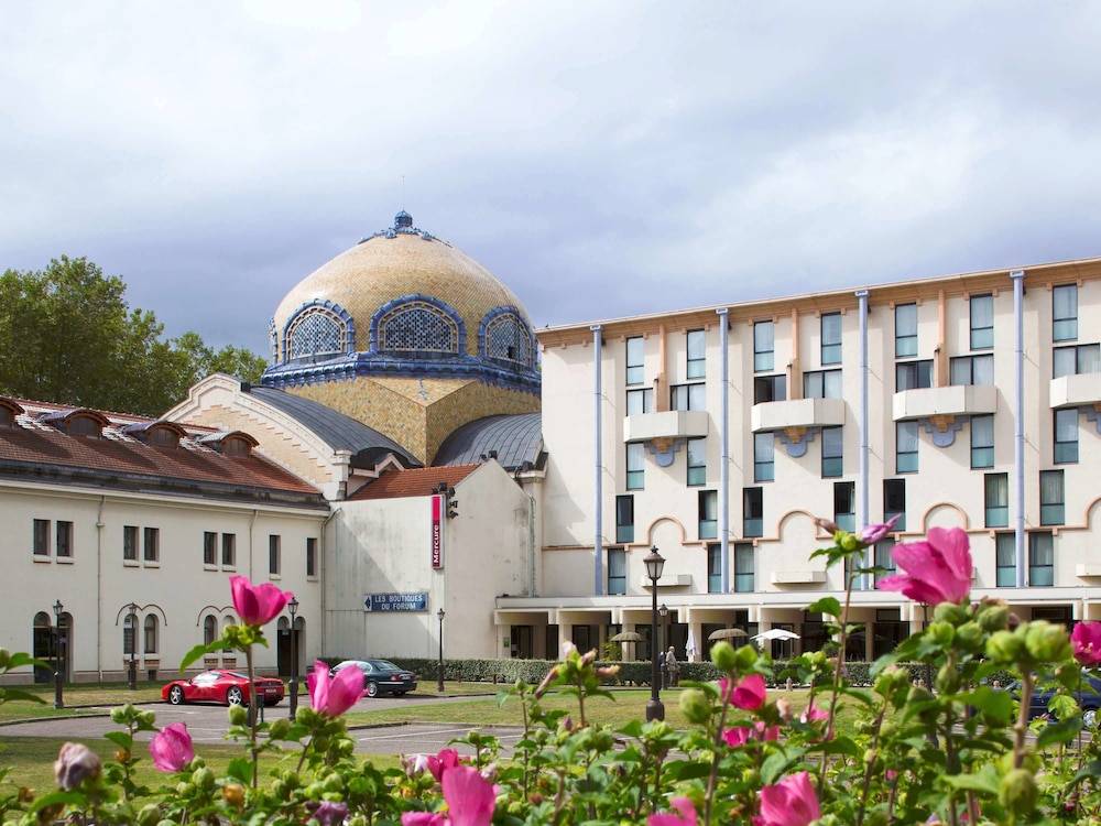 Mercure Vichy — Vichy — photo 2