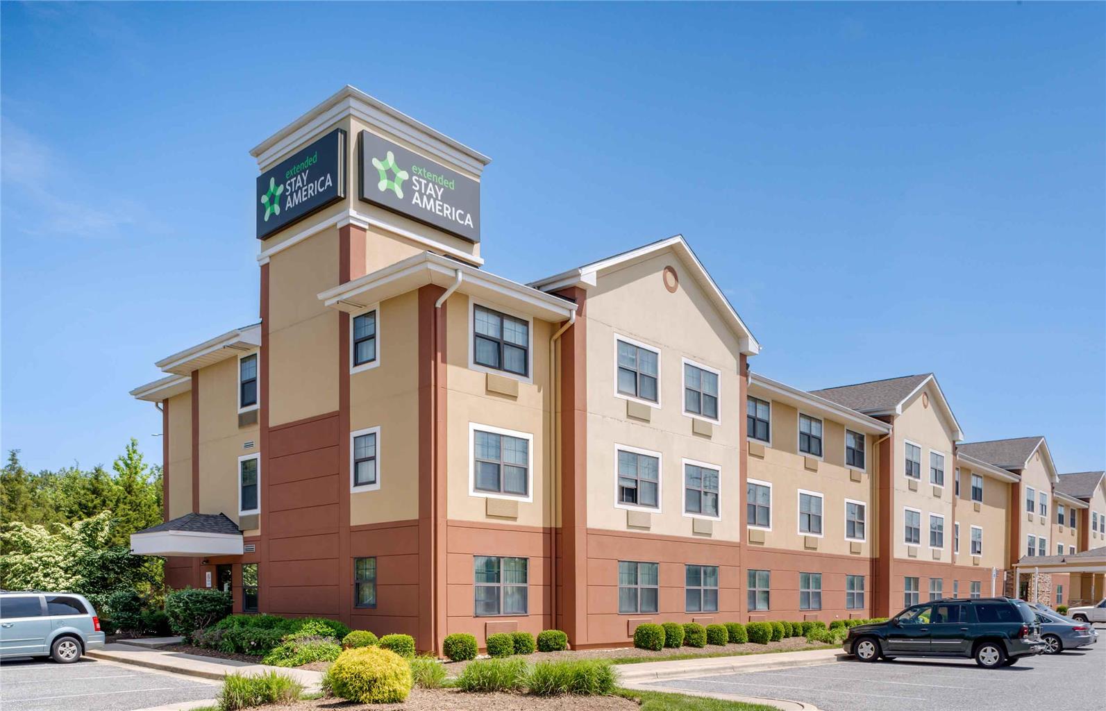 Extended Stay America Suites Baltimore Bel Air Aberdeen - featured photo