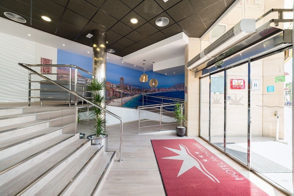 Hotel Montemar Benidorm — Benidorm — photo 4