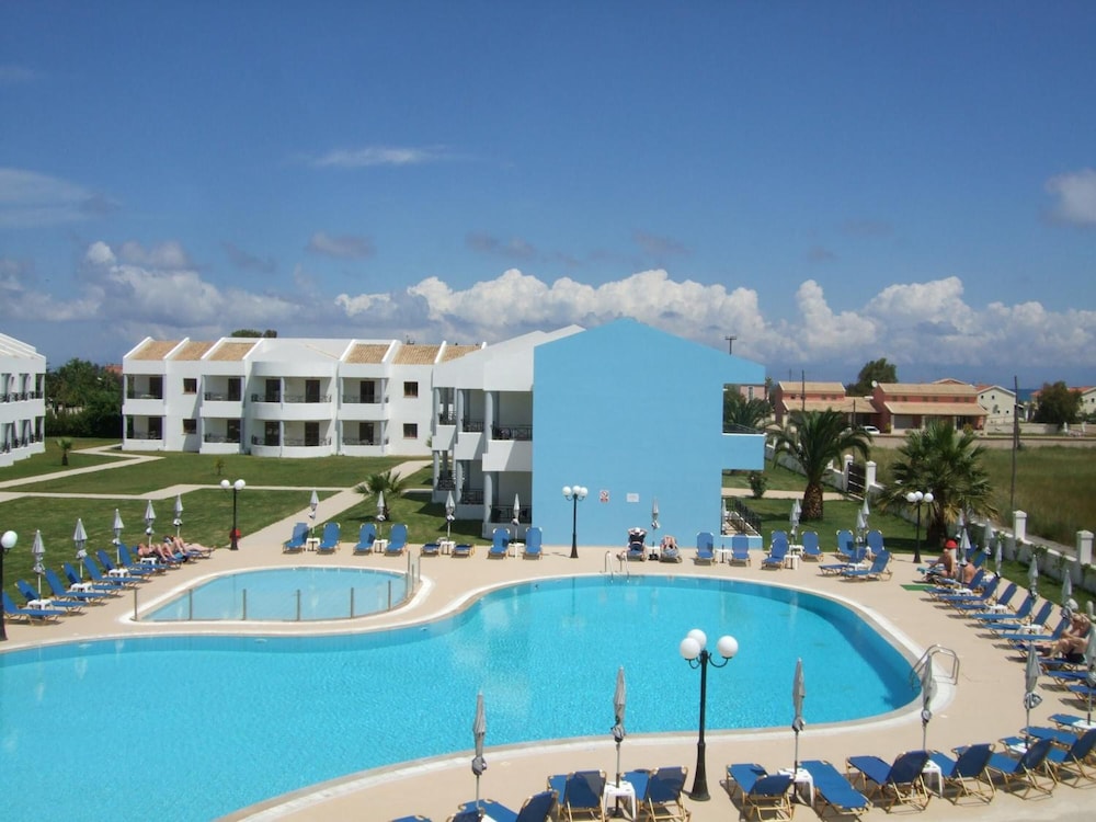 Stemma Hotel - carbon neutral hotel in Corfu