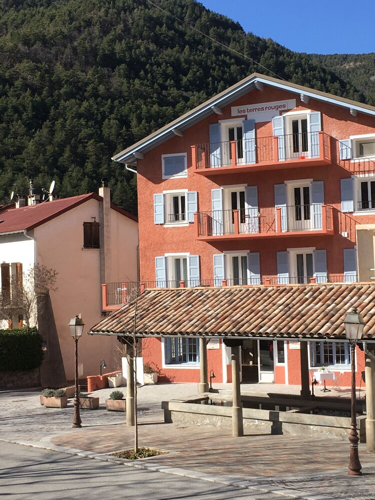 Les Terres Rouges 06 in Barcelonnette, France