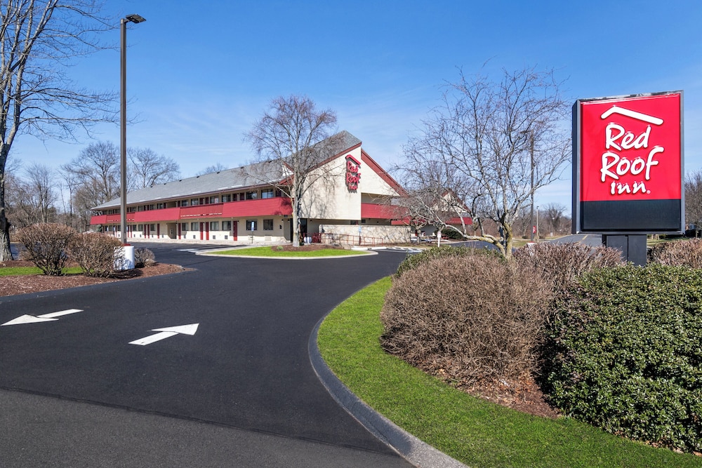 Red Roof Inn Enfield — hotel in Enfield